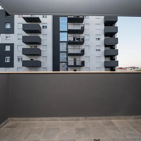 With Parking Space - 23405 Apartment Zadar