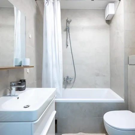 Апартаменты With Parking Space - 23405