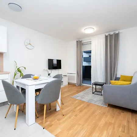 With Parking Space - 23405 * Задар